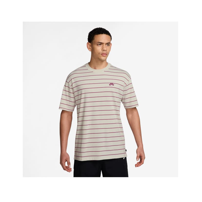 Nike SB - M90 Stripe Tee - bone