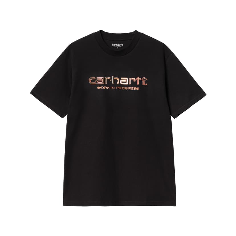 Carhartt WIP Solar Chrome Shirt - black