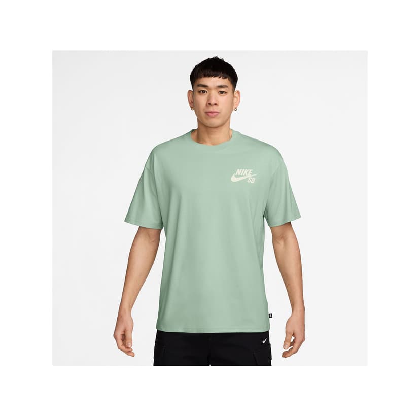 Nike SB Logo Tee - mint