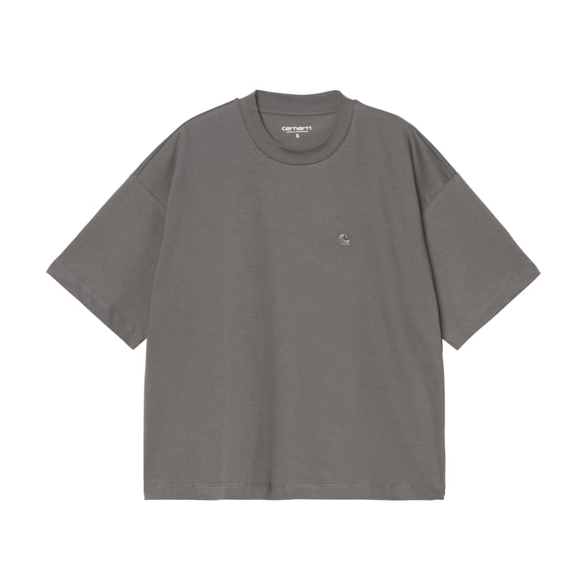 Carhartt W`Chester Tee - porphyry