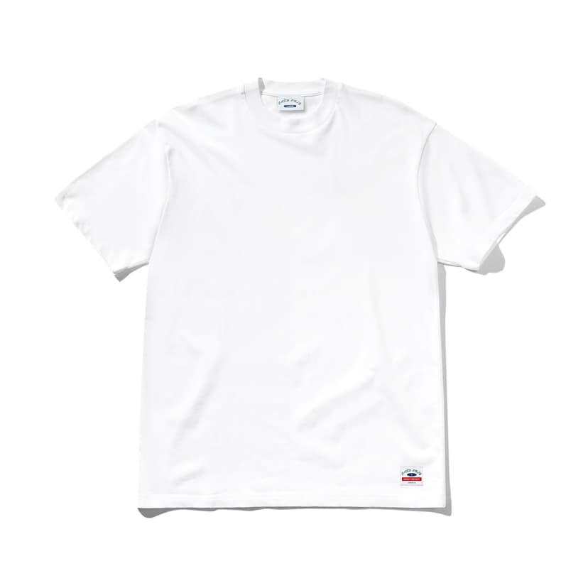 Cash Only Ultra Heavyweight Tee - white