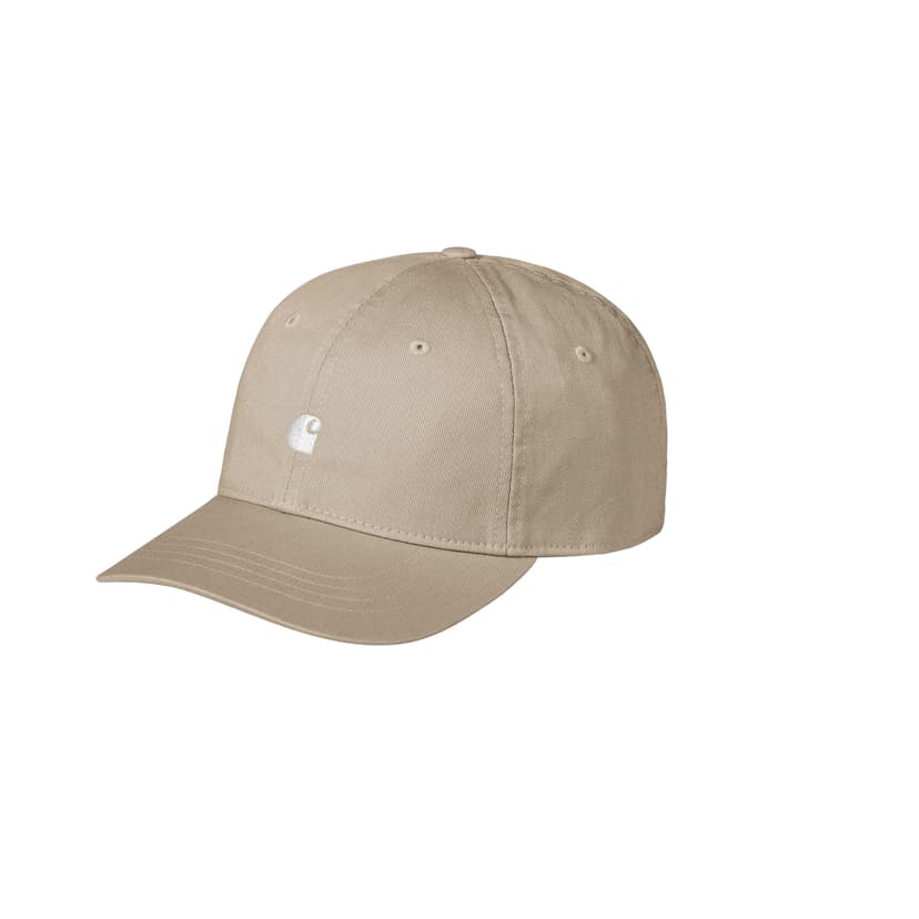 Carhartt Madison Logo Cap - fleur de sel