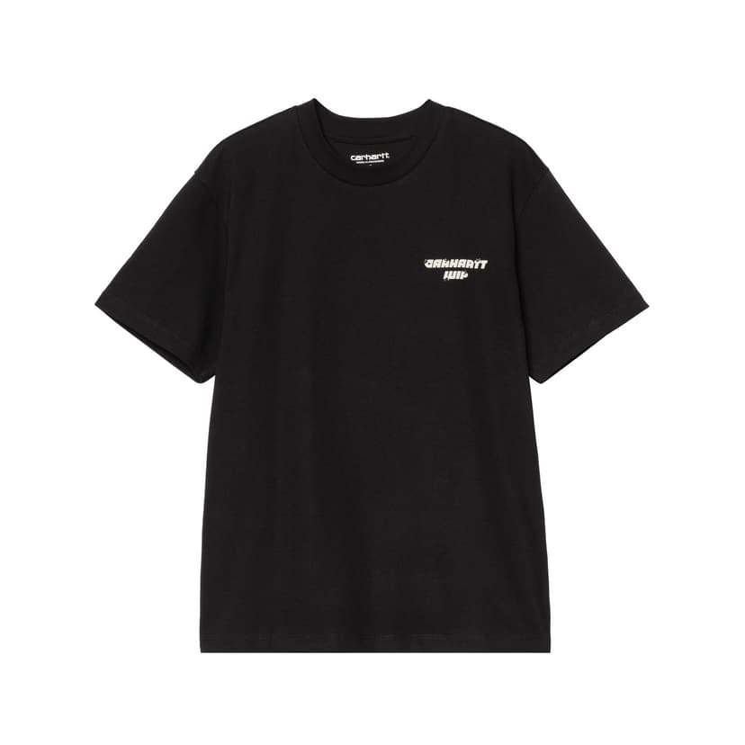 Carhartt WIP W' Wiptopia T-Shirt - black