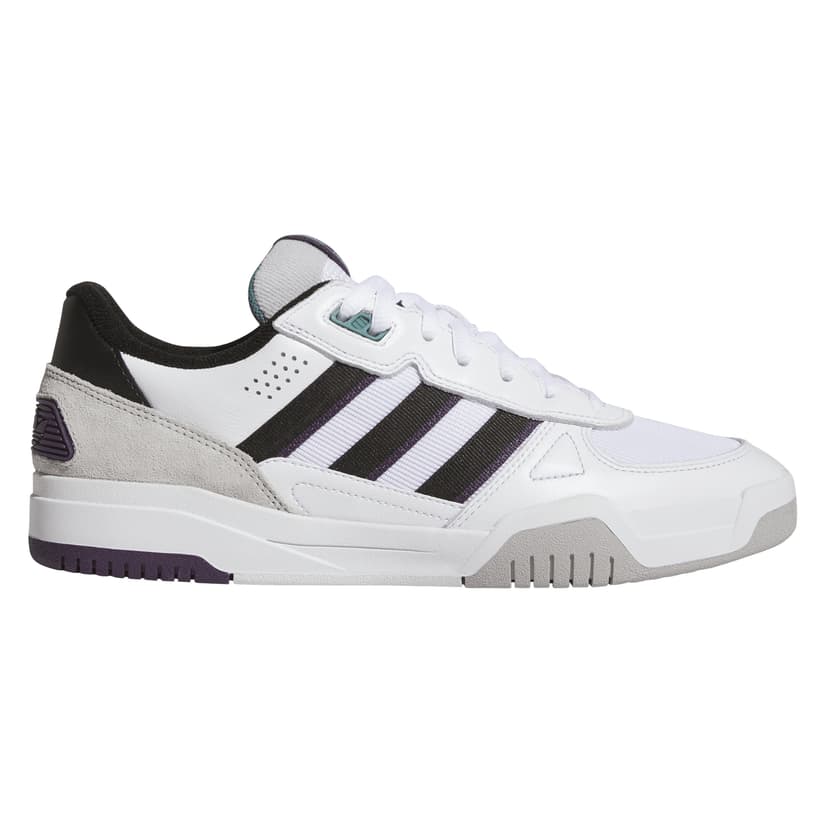 Adidas Skateboarding Tekkira Cup - Cloud White / Core Black / Aurora Plum