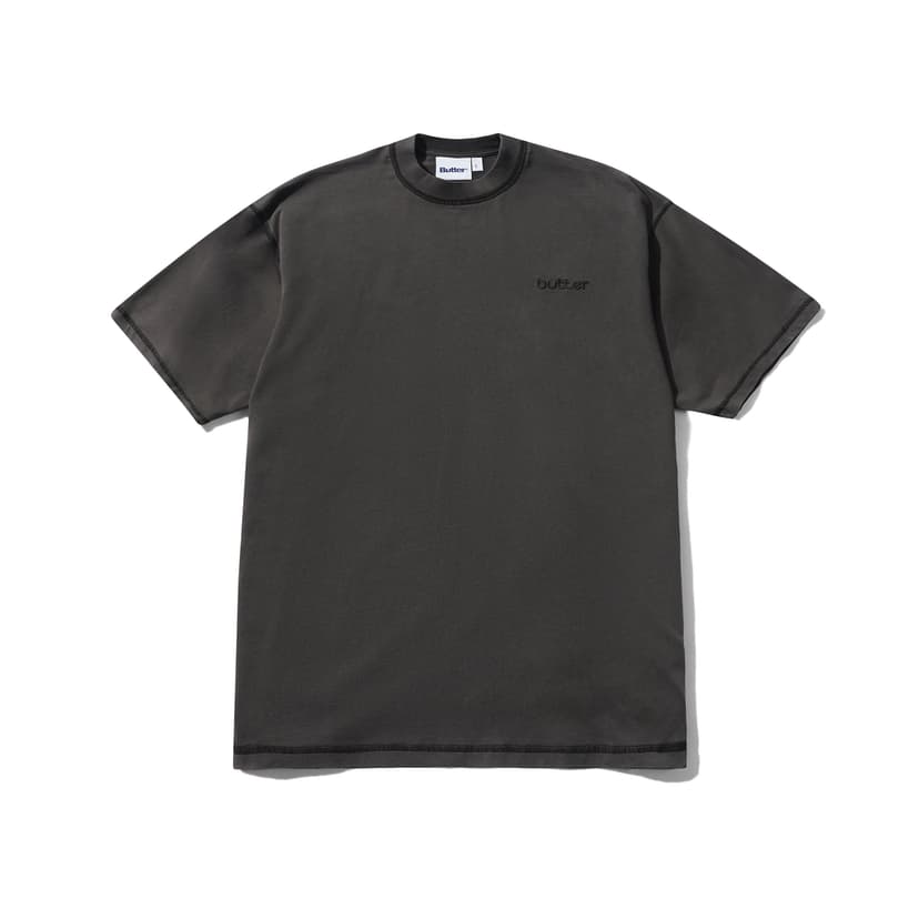 Buttergoods Alpine Tee - black
