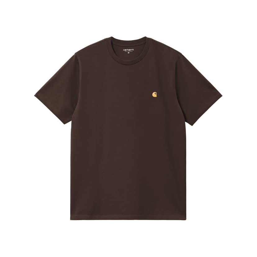 Carhartt Chase Tee - tobacco