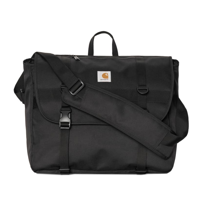 Carhartt Jake Messenger Bag - black
