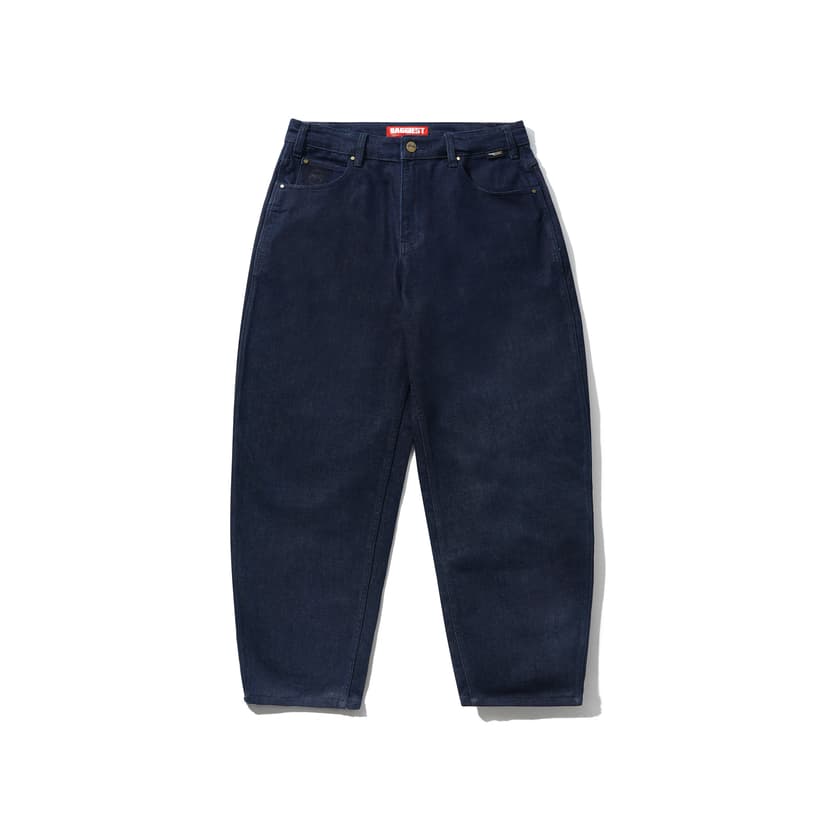 Buttergoods Santosuosso Denim Jeans - cordura denim