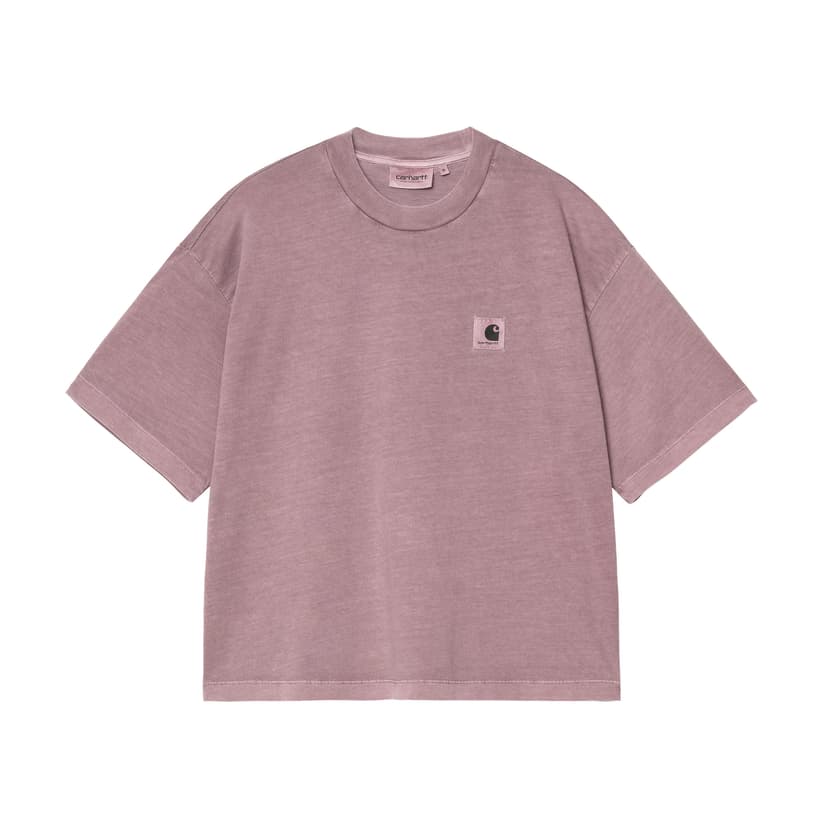 Carhartt 'W' Nelson T-Shirt' - phlox