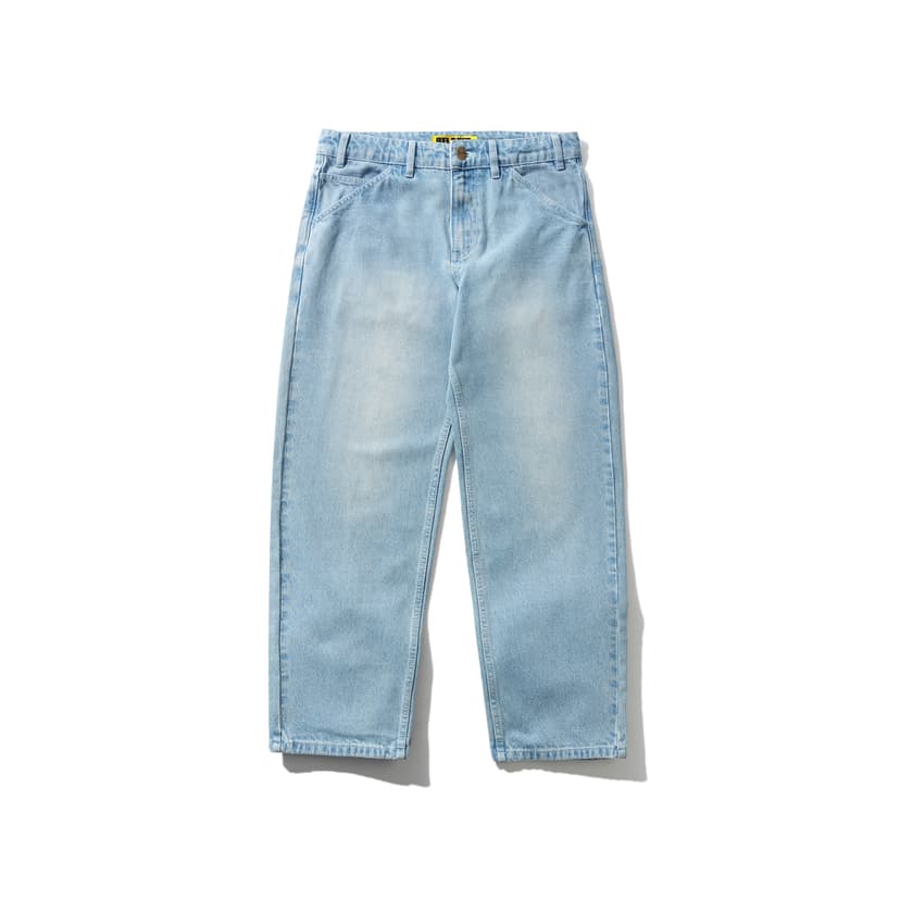 Buttergoods Witness Denim Jeans - faded light blue