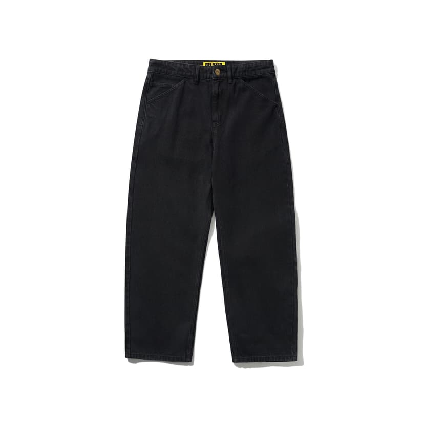 Buttergoods Witness Denim Jeans - flat black