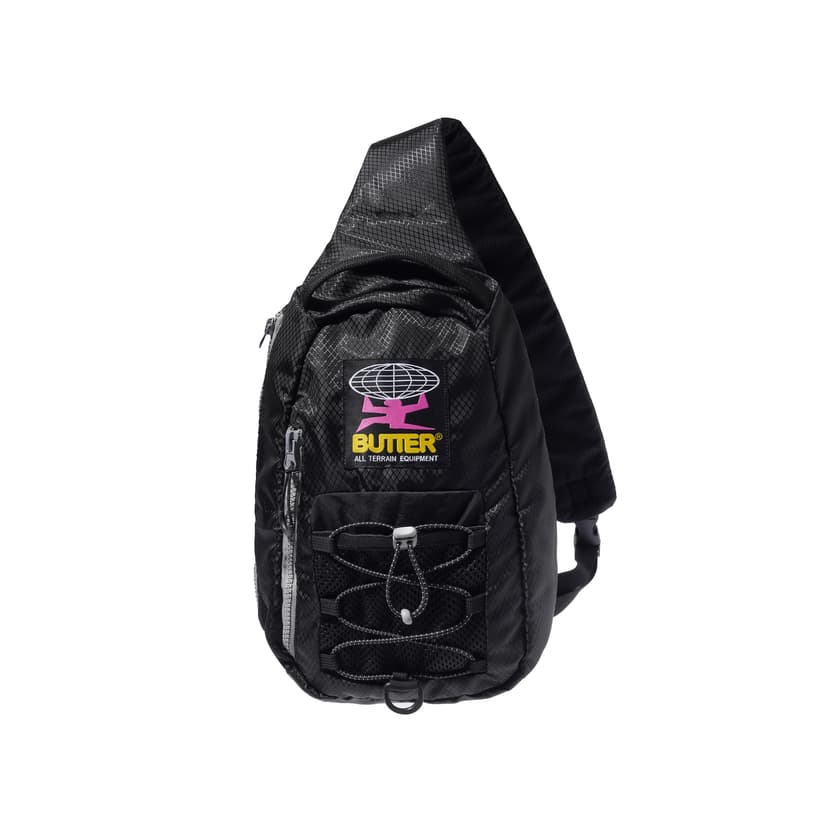 Buttergoods Express Shoulder Bag - black