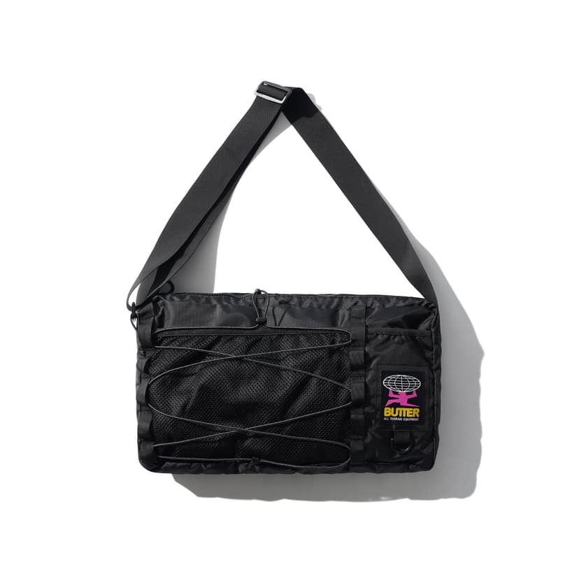 Buttergoods Express Sidebag - black