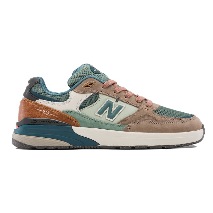 New Balance Reynolds 933 - green tanque