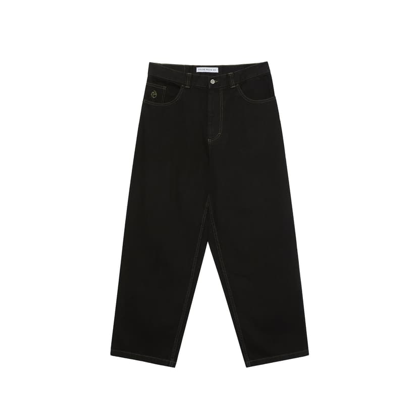 Polar Skate co. Big Boy Pant - dark olive