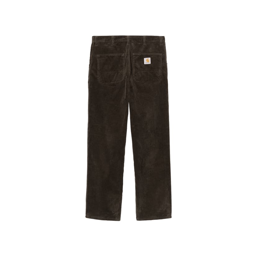 Carhartt WIP Simple Pant - tobacco