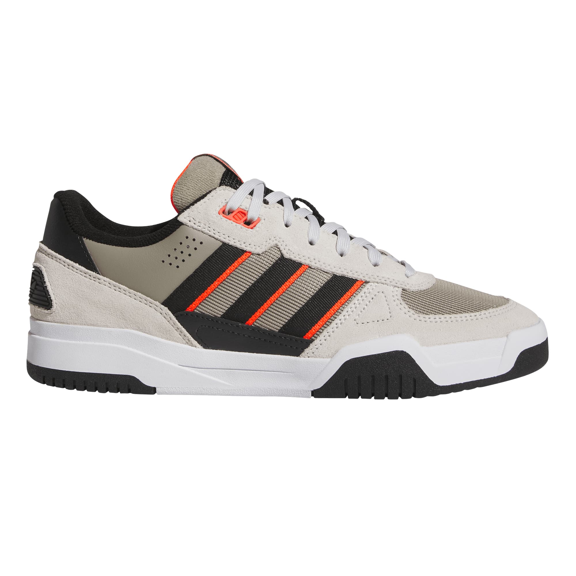 Adidas Skateboarding Tekkari - Orbit Grey / Core Black / Solar Red