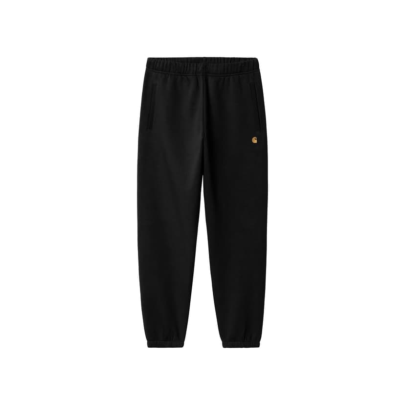 Carhartt WIP American Script Jogging - black