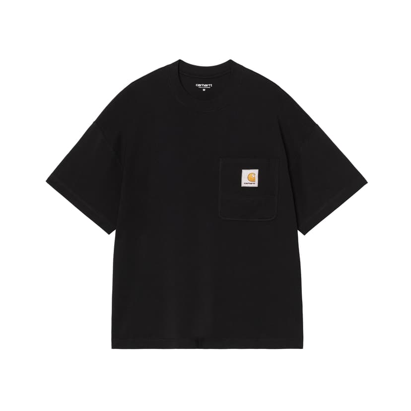 Carhartt Work Pocket T-Shirt - black
