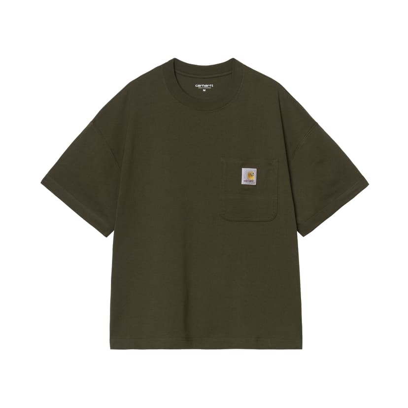 Carhartt Work Pocket T-Shirt - olive