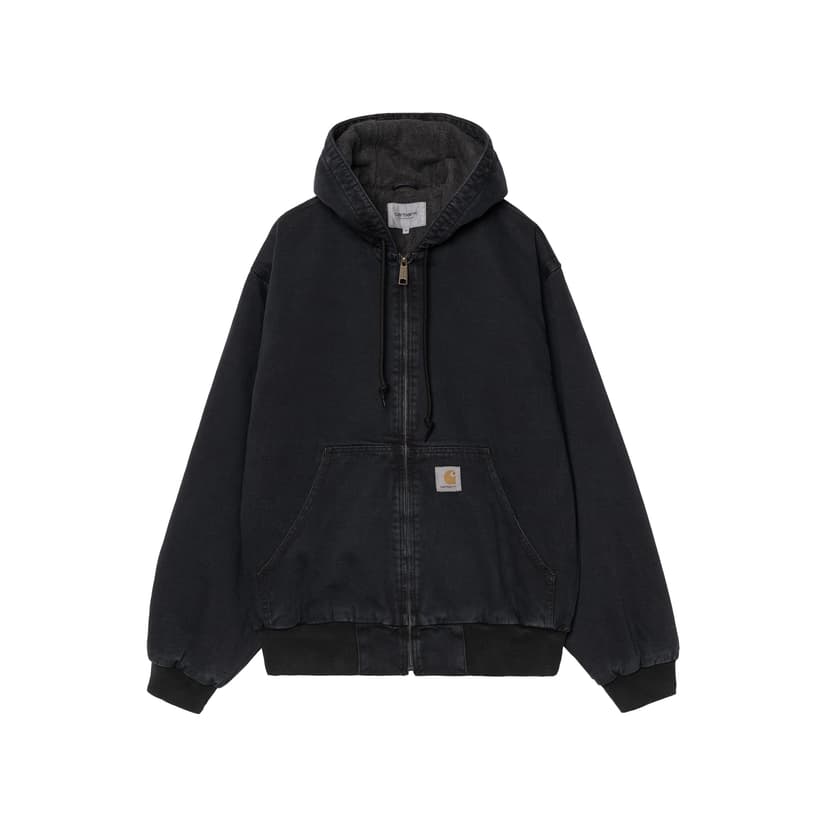 Carhartt WIP OG Active Jacket (Winter) - dark navy