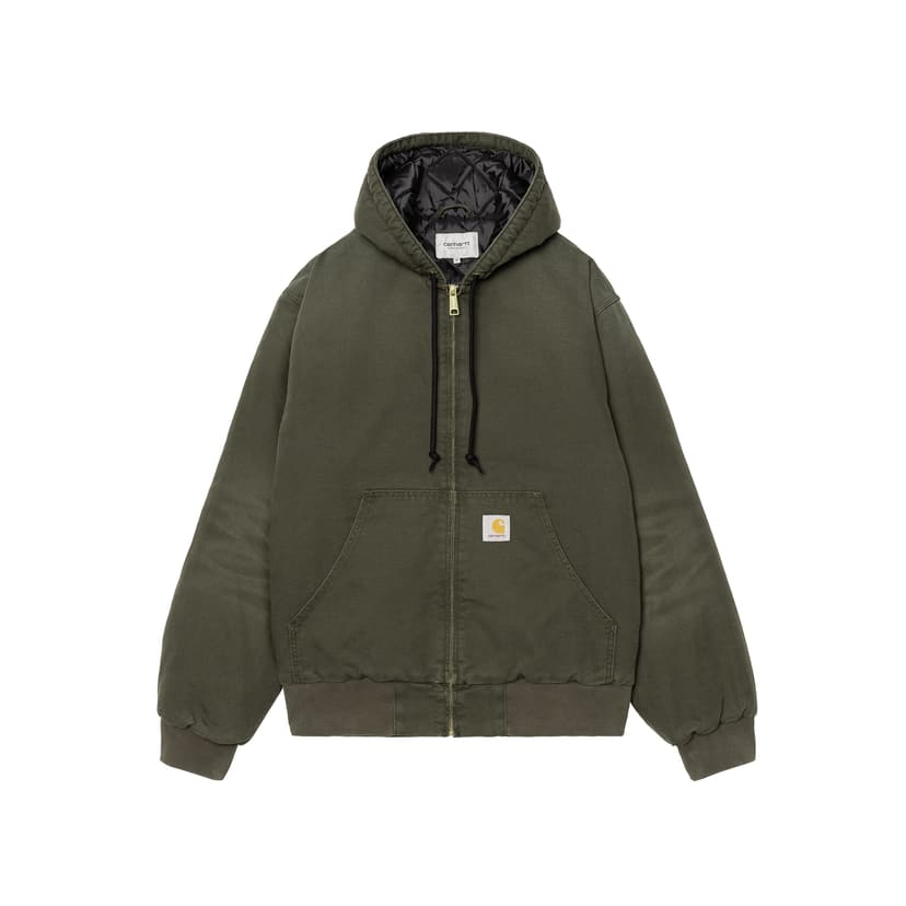 Carhartt WIP OG Active Jacket (Winter) - olive
