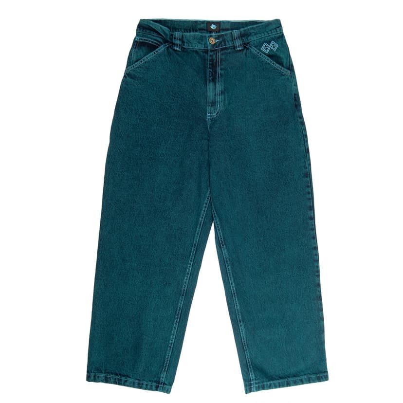 Magenta OG Pants - teal