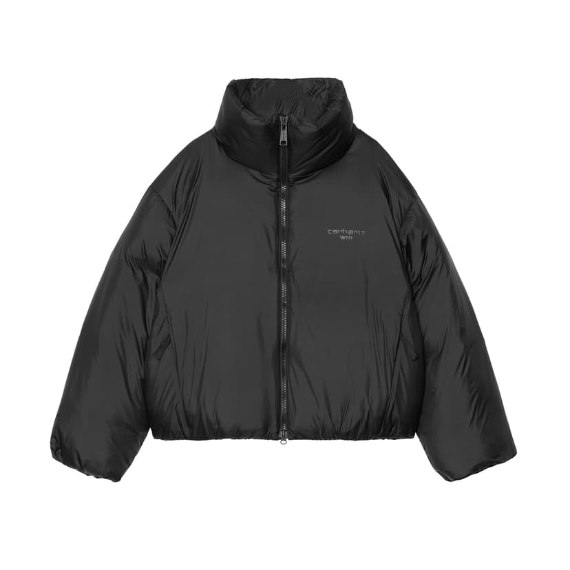 Carhartt WIP 'W' Demi Jacket' - black