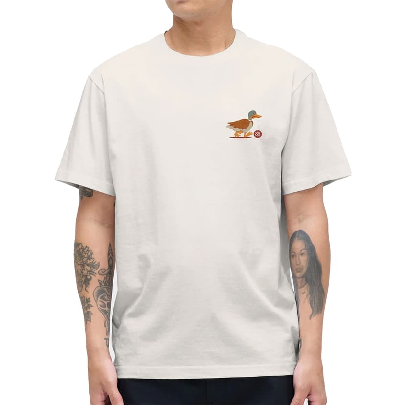 Stance Follow The Leader Tee - canvas