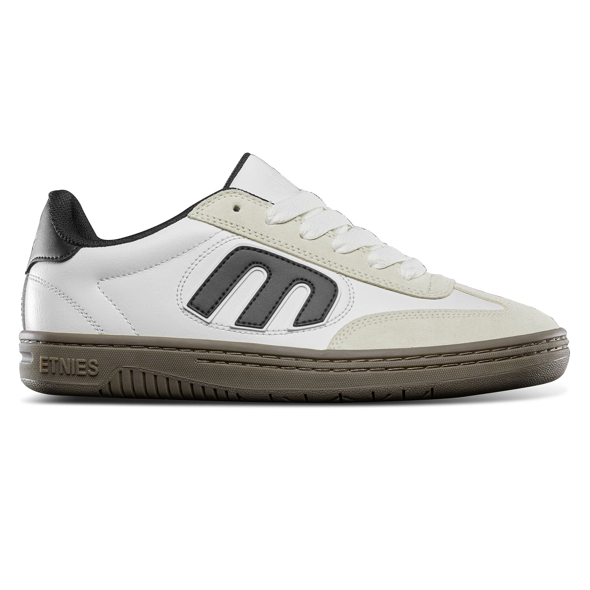 Etnies Locut - white/black/gum