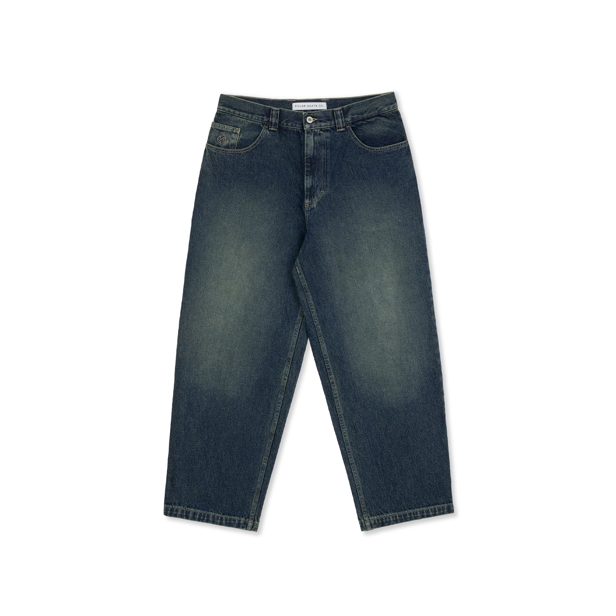 Polar Skate co. Big Boy Pants - dirty blue