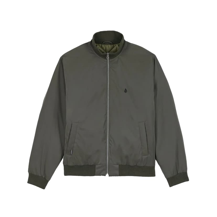 Volcom Damerman Jacket - rib