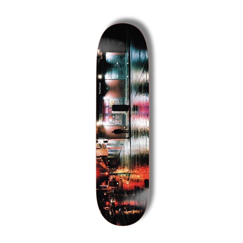 Polar Skate co. Paul Grund - Bored 8,5"