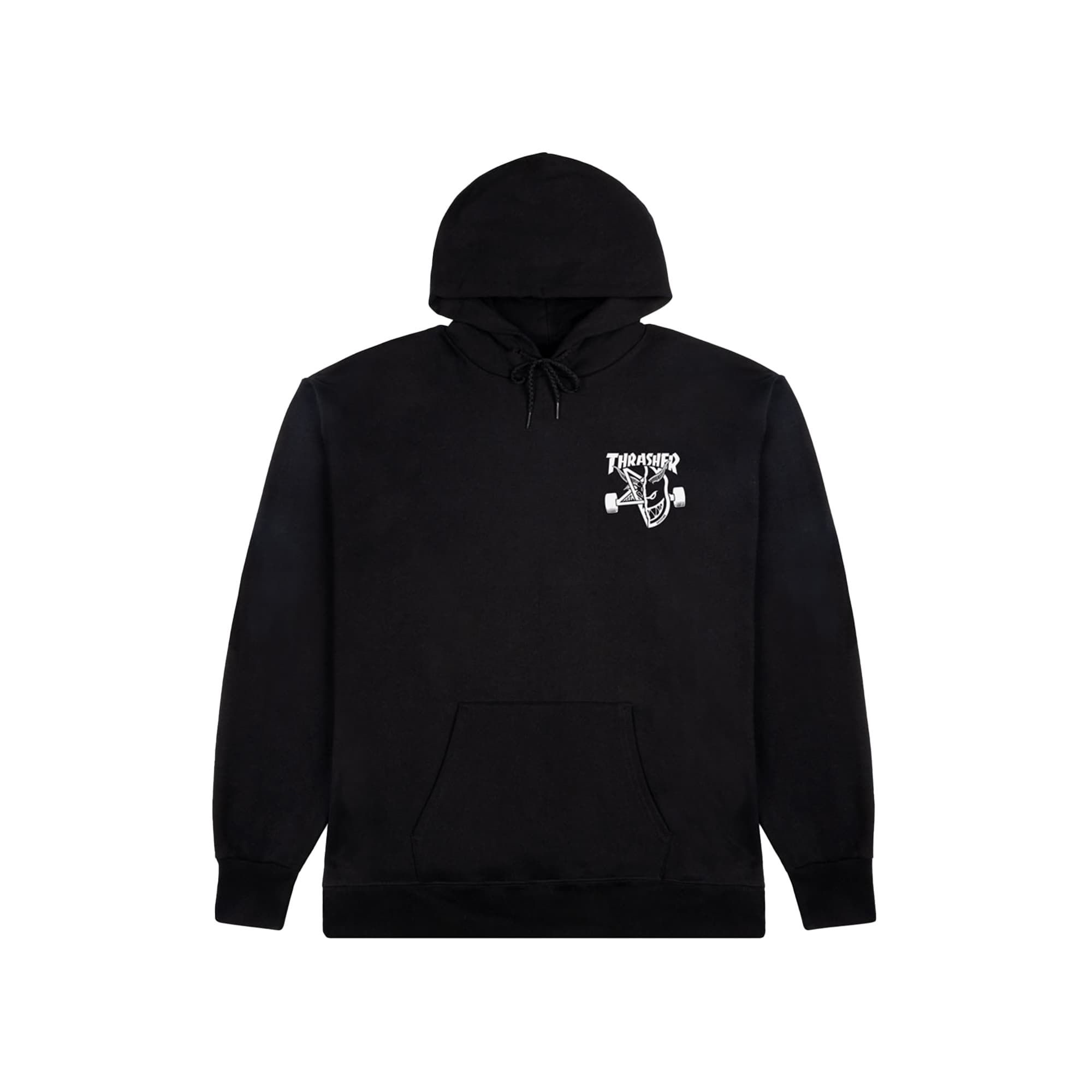 Thrasher x Spitfire Classic Swirl - black