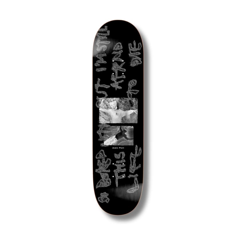 Polar Skate CO. Jamie Platt - So Bored 8,5"