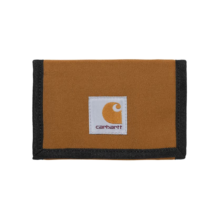 Carhartt WIP Alec Wallet - hamilton brown