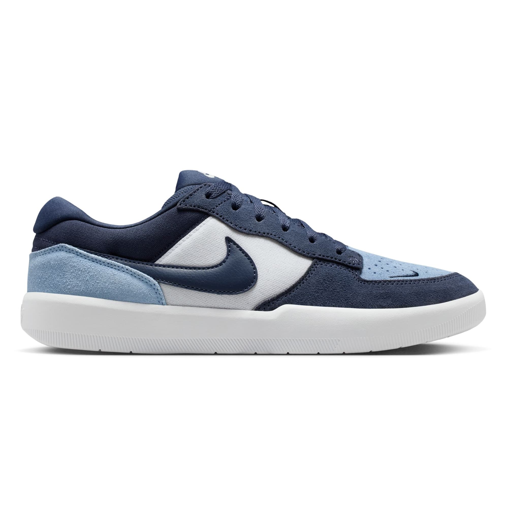 Nike SB Force 58 - Light Armory Blue/Photon Dust/White/Thunder Blue