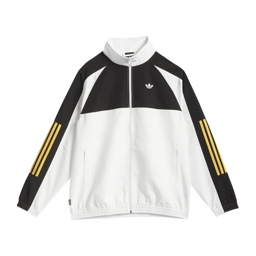 Adidas Skateboarding Gatselle Jacket - white