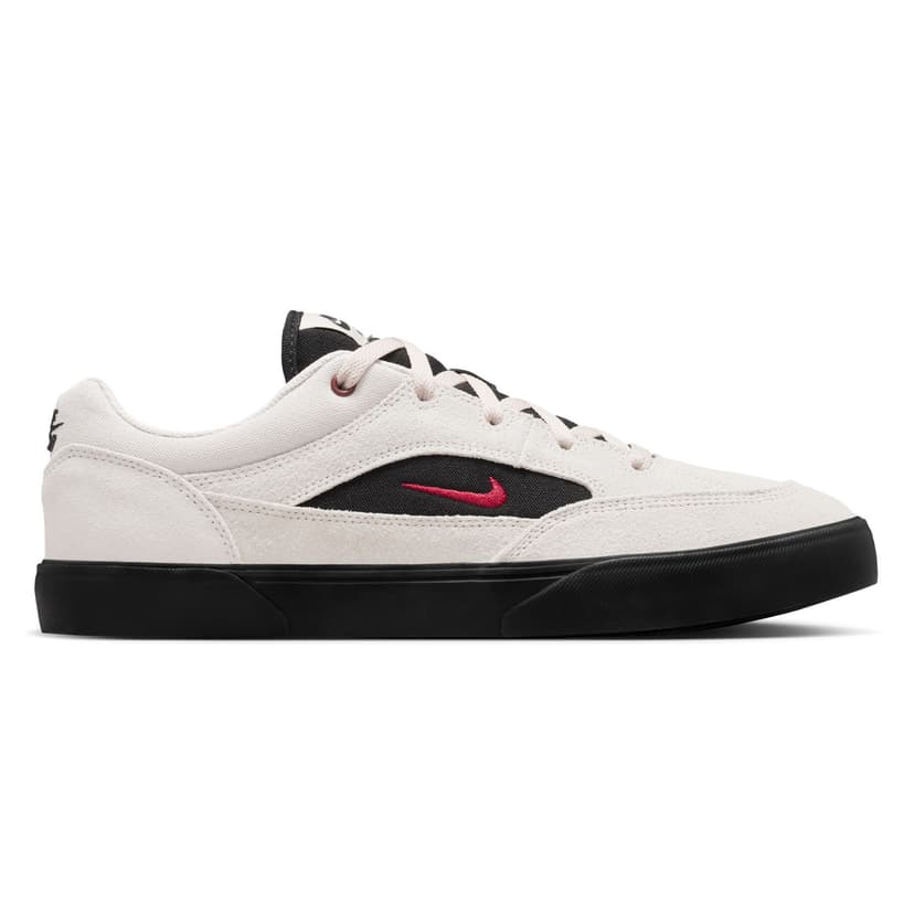 Nike SB Malor - Light Orewood Brown / Team Red