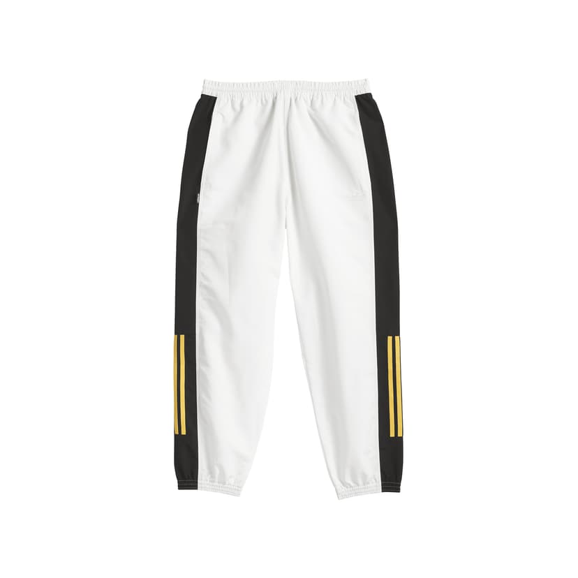Adidas Skateboarding Gazelle Track Pant - white