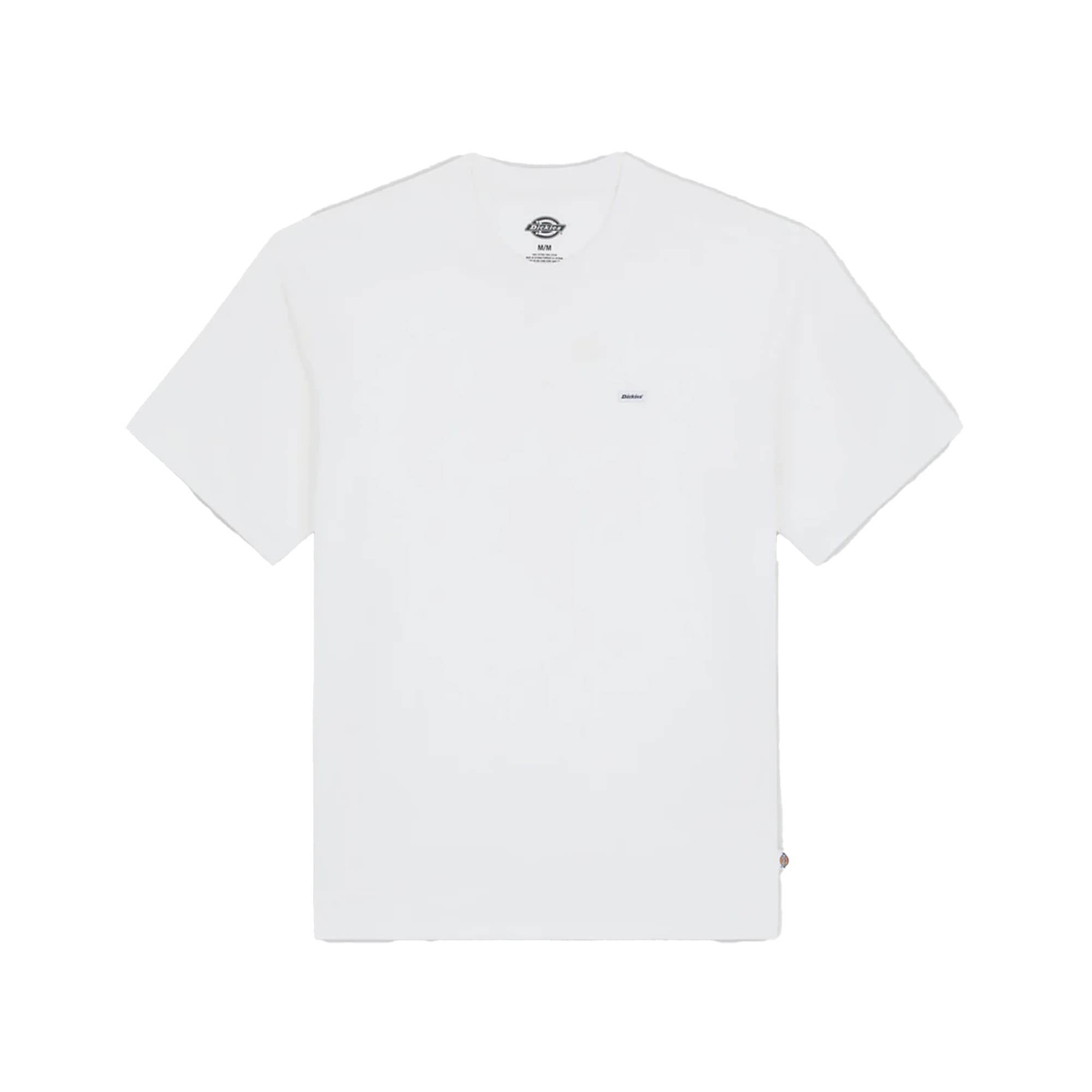 Dickies Clancy Heavyweight Tee - white