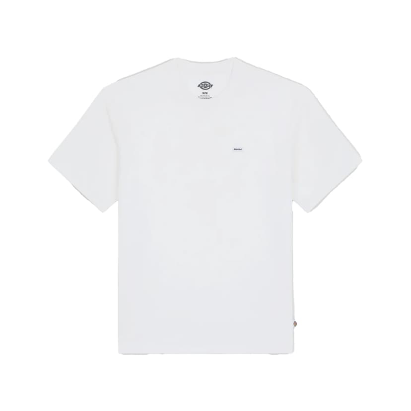 Dickies Clancy Heavyweight Tee - white