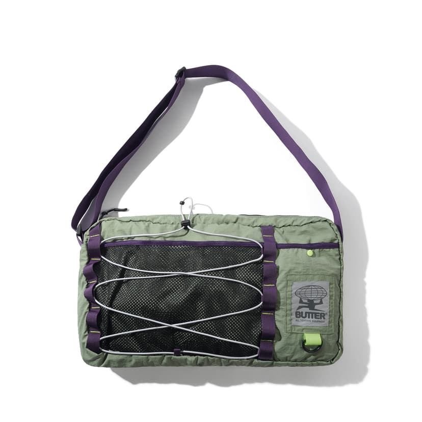 Buttergoods Express Sidebag - sage