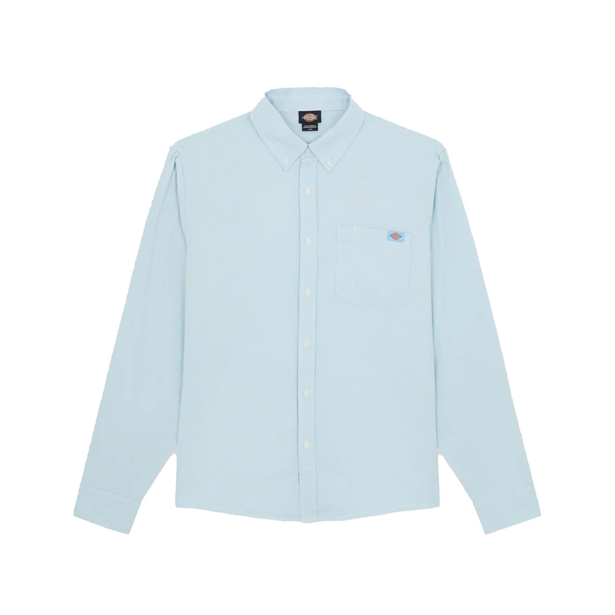 Dickies Gallatin Shirt LS - light blue
