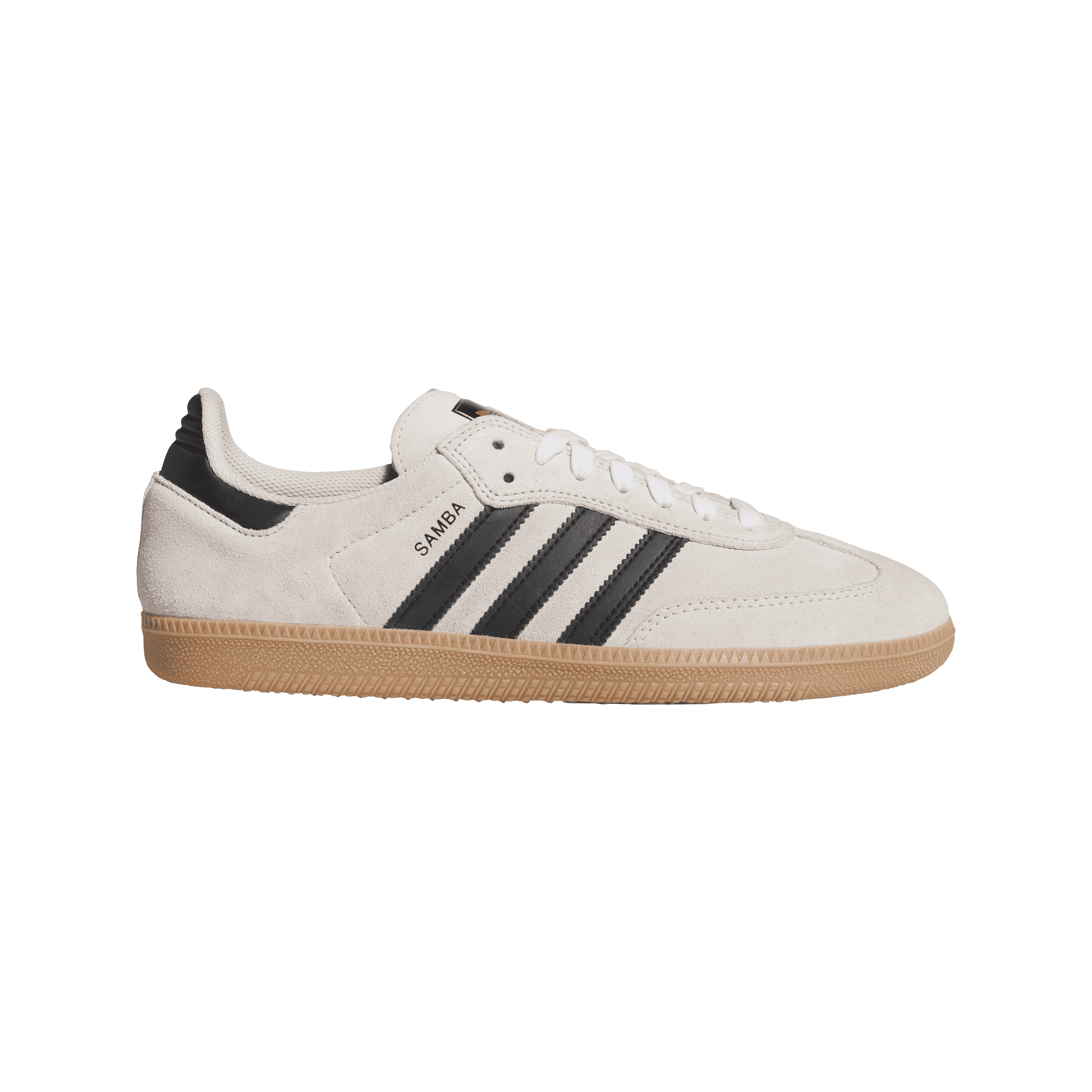 Adidas Skateboarding Samba ADV - alumina core black gum