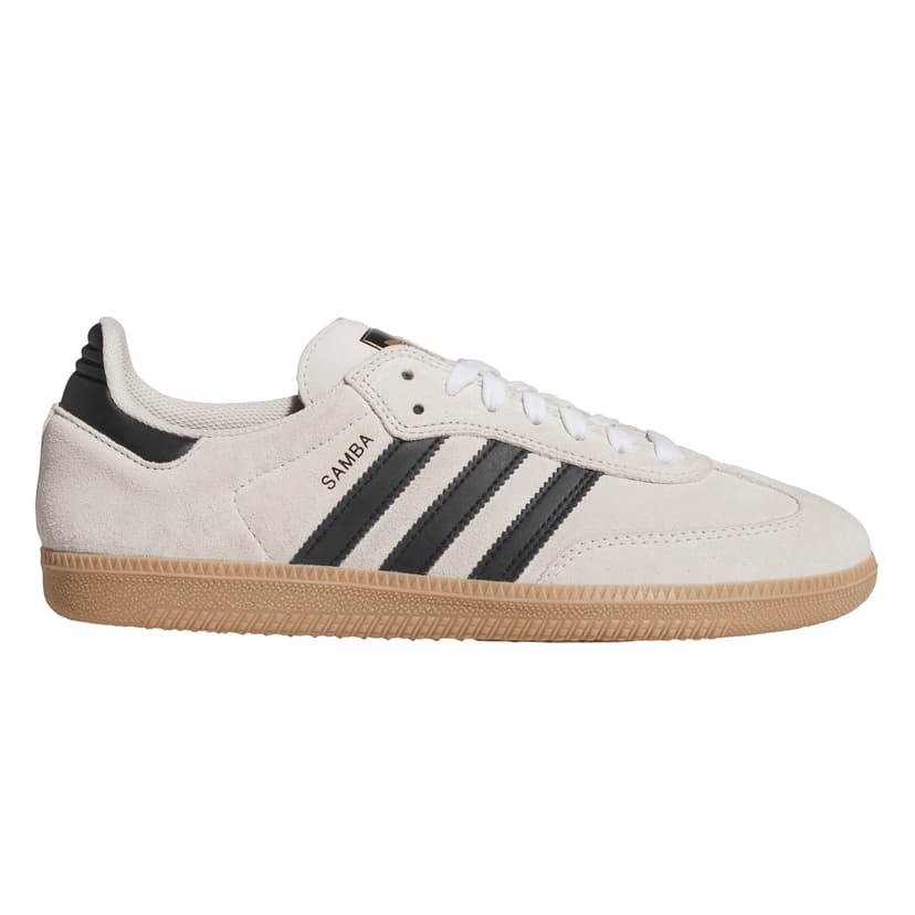 Adidas Skateboarding Samba ADV - alumina core black gum