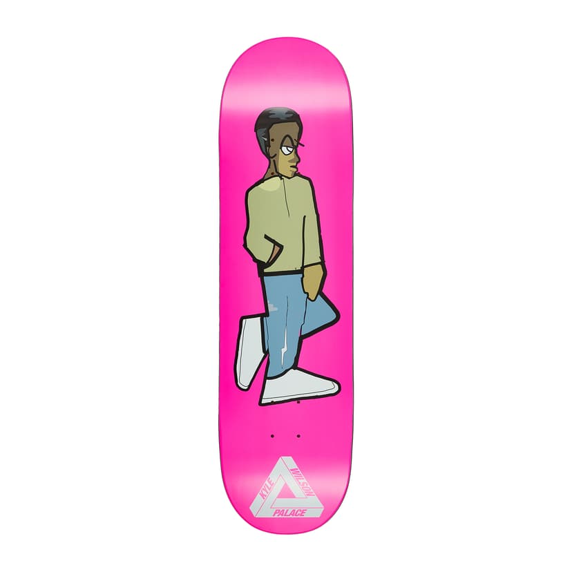 Palace Skateboards Kyle Pro 8,5"