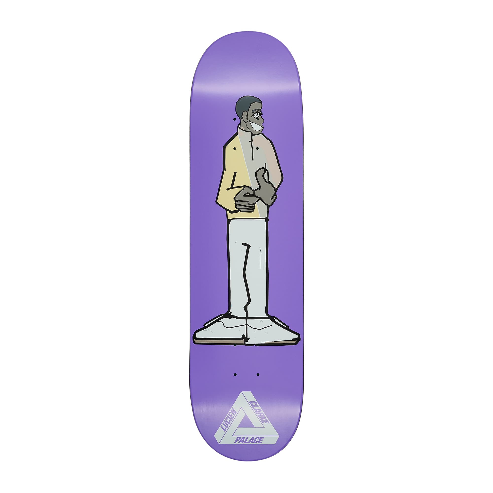 Palace Skateboards Lucien Pro 8,25"