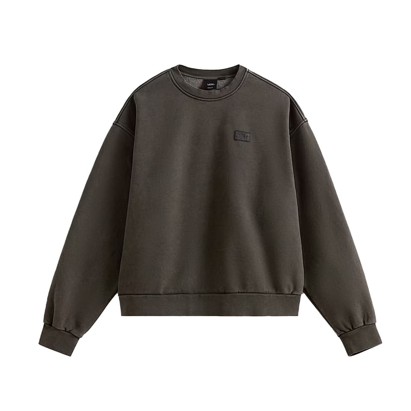 Vans Premium Crewneck - faded black