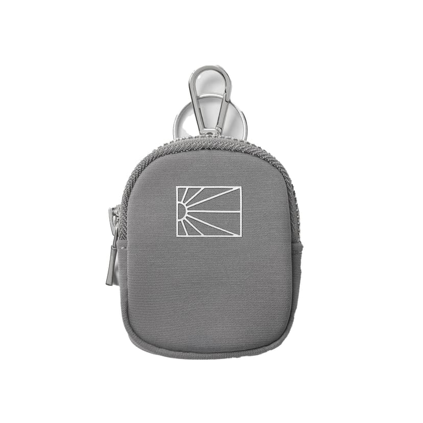 Rassvet (PACCBET) Nylon Headphone Case - grey